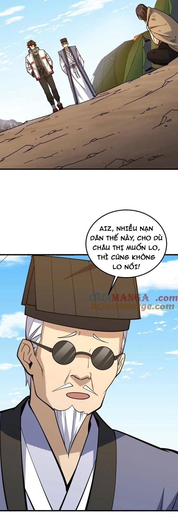 Đệ Nhất Danh Sách: Chapter 573