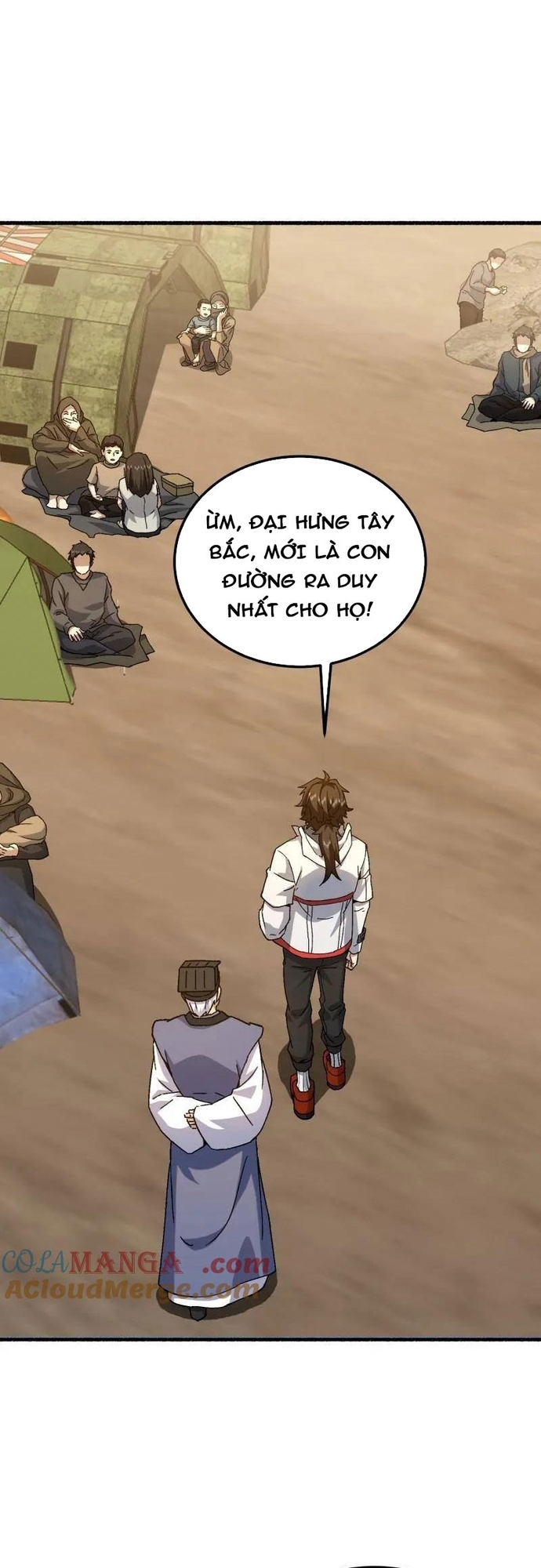 Đệ Nhất Danh Sách: Chapter 573