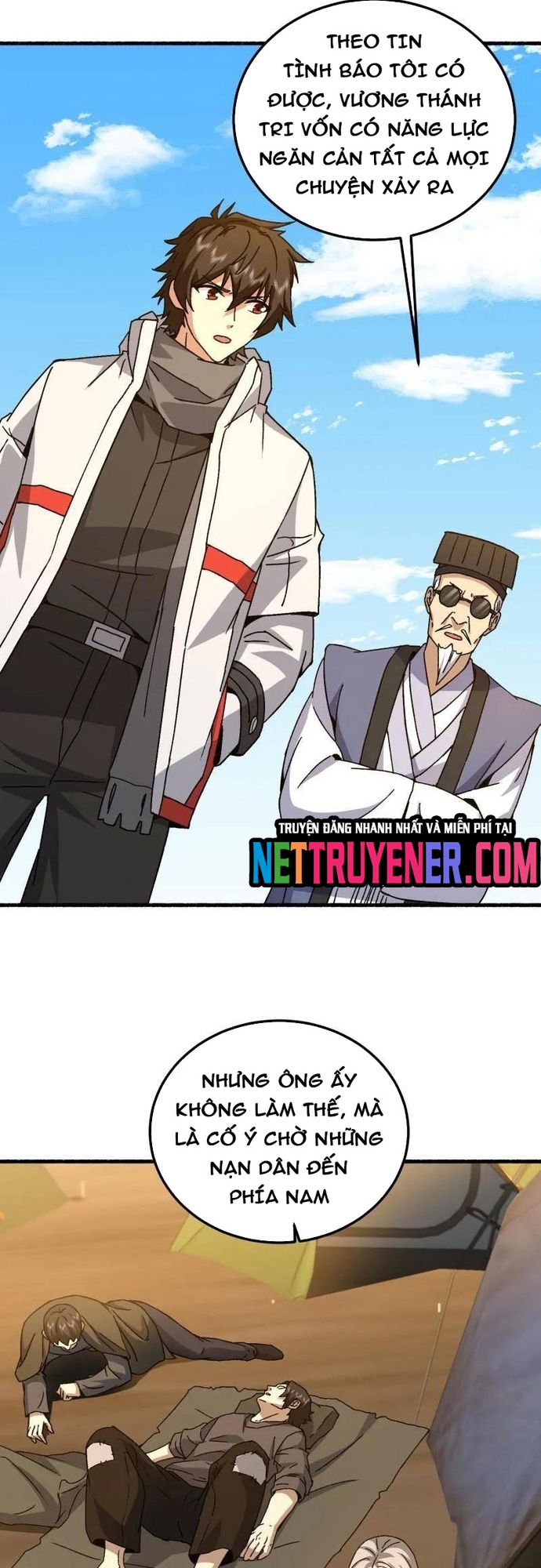 Đệ Nhất Danh Sách: Chapter 573