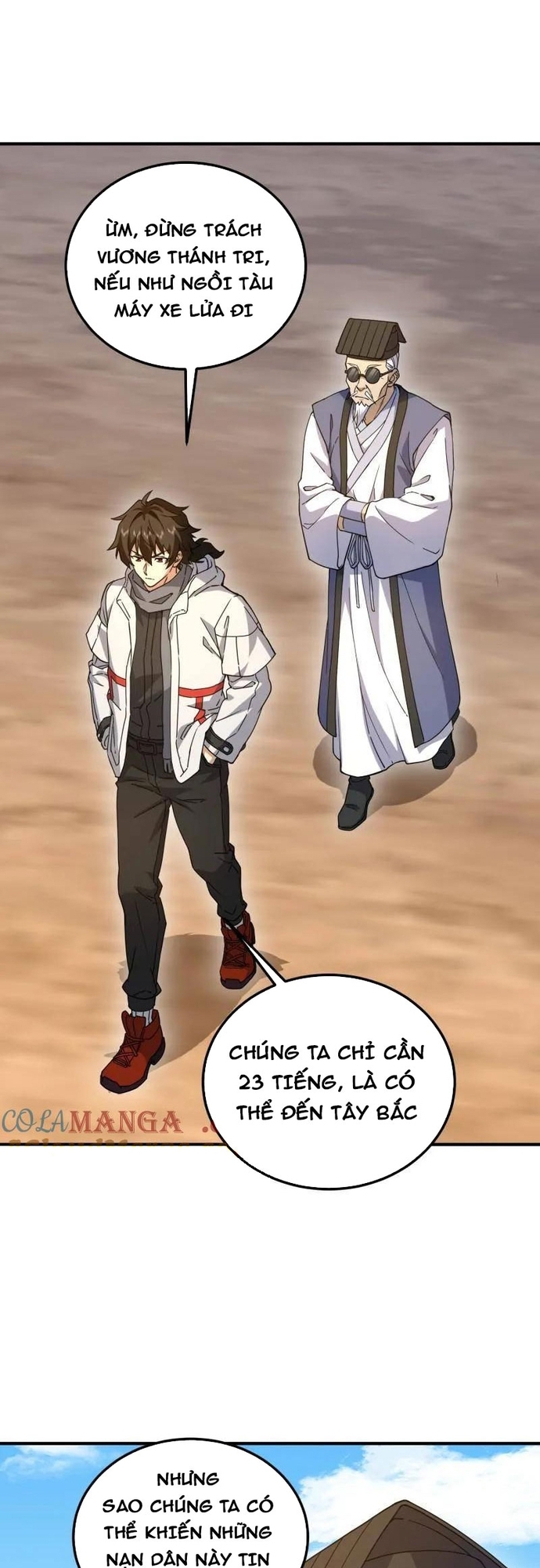 Đệ Nhất Danh Sách: Chapter 573