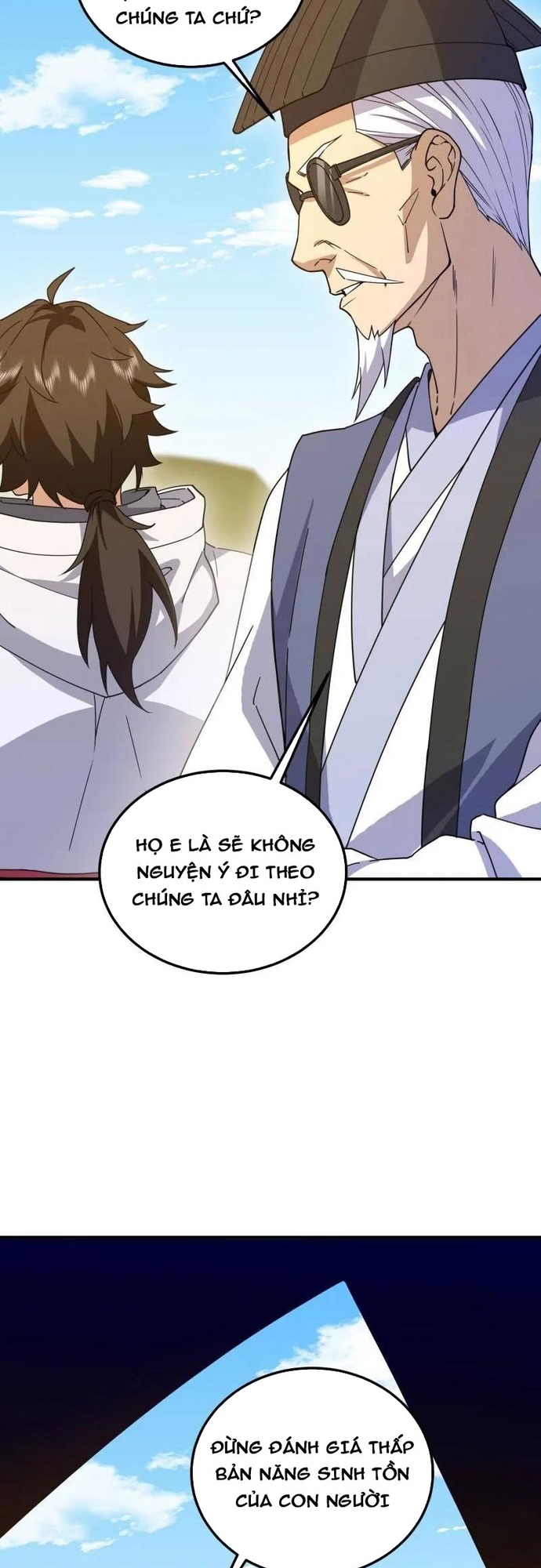 Đệ Nhất Danh Sách: Chapter 573