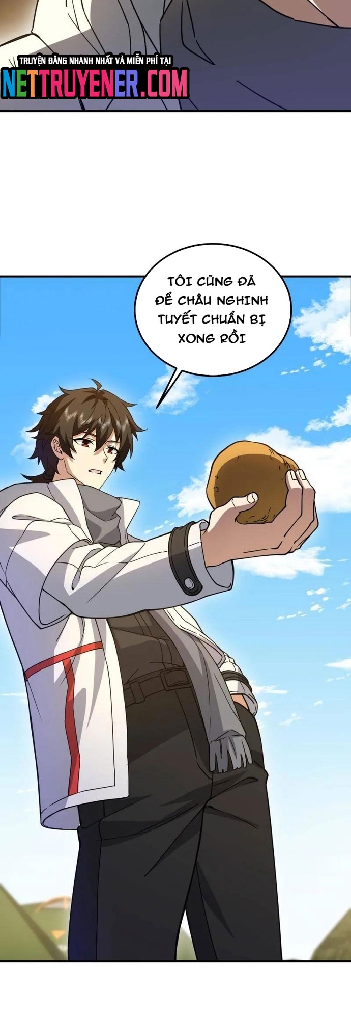 Đệ Nhất Danh Sách: Chapter 573