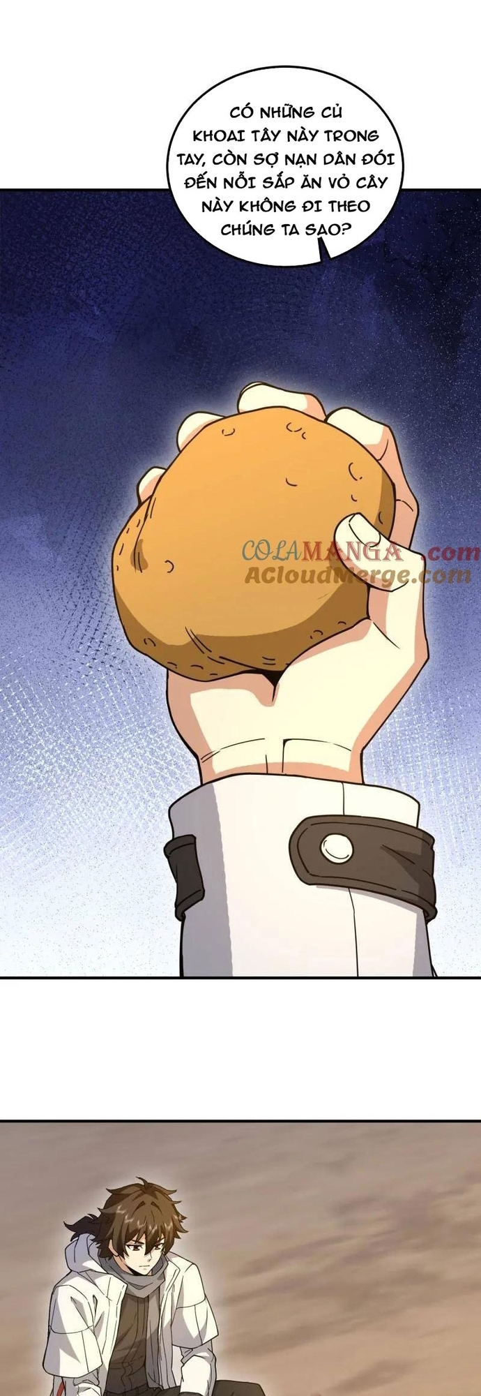 Đệ Nhất Danh Sách: Chapter 573