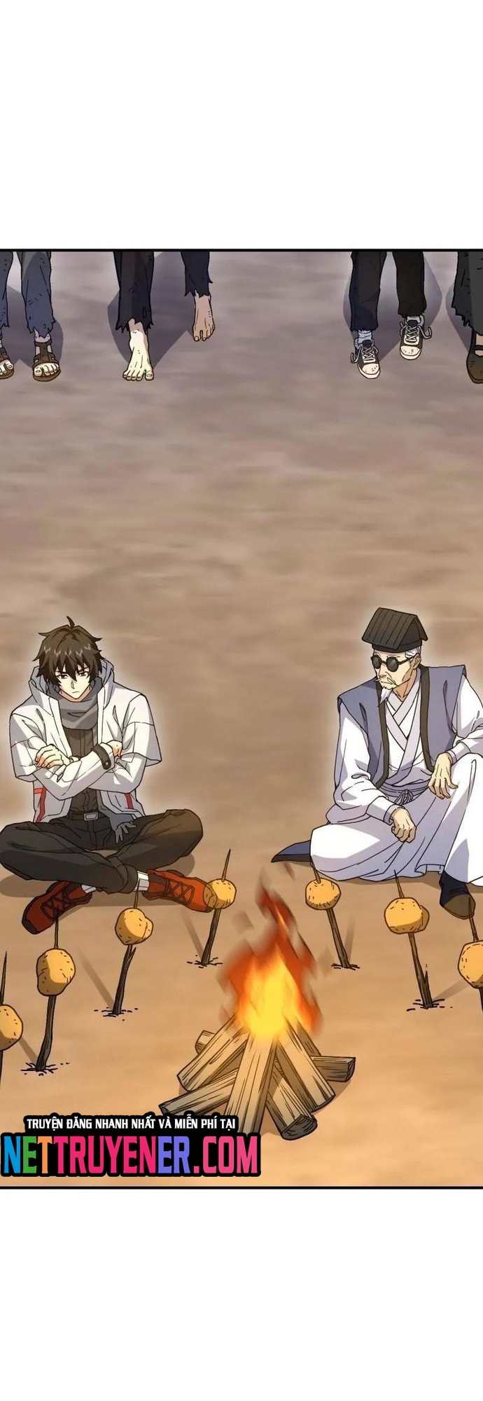 Đệ Nhất Danh Sách: Chapter 573