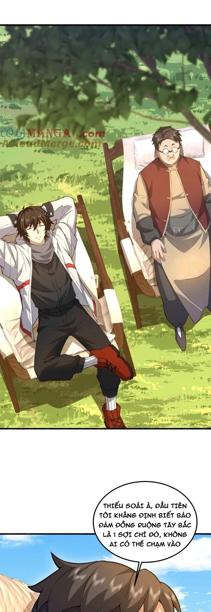 Đệ Nhất Danh Sách: Chapter 573