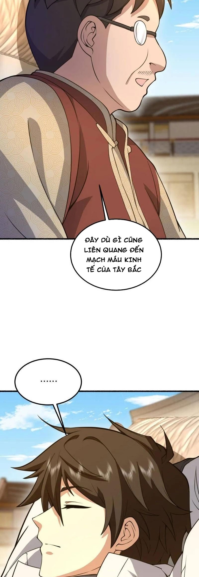 Đệ Nhất Danh Sách: Chapter 573