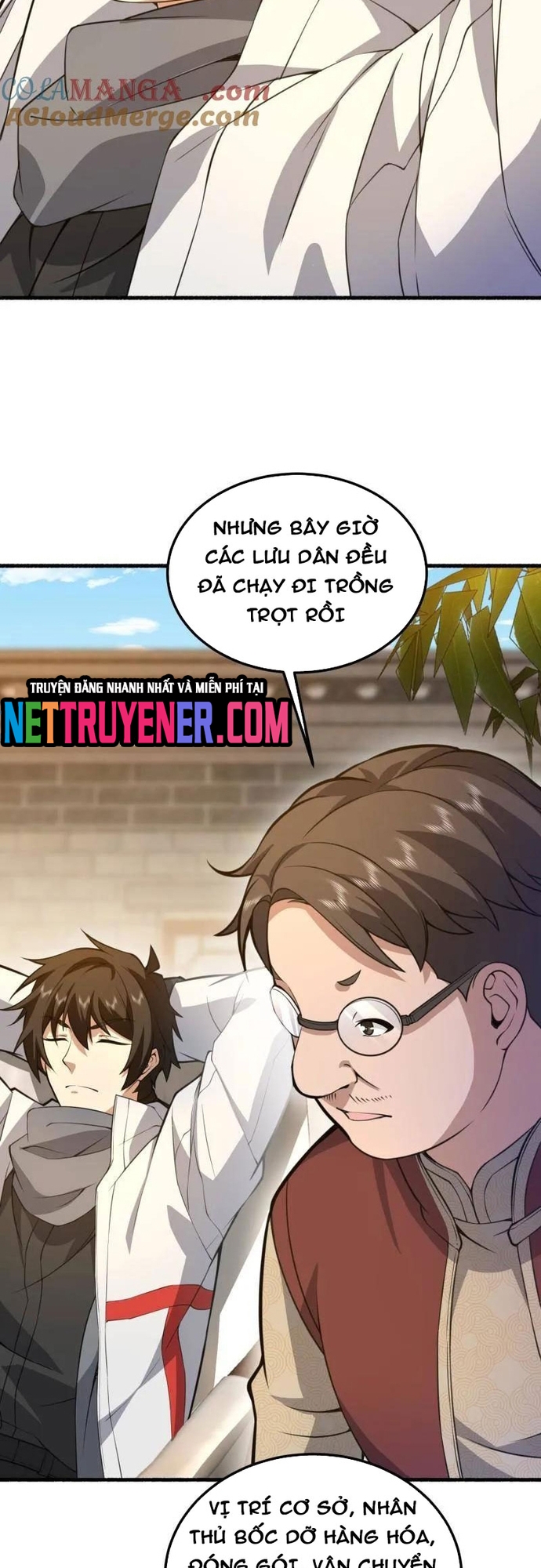 Đệ Nhất Danh Sách: Chapter 573