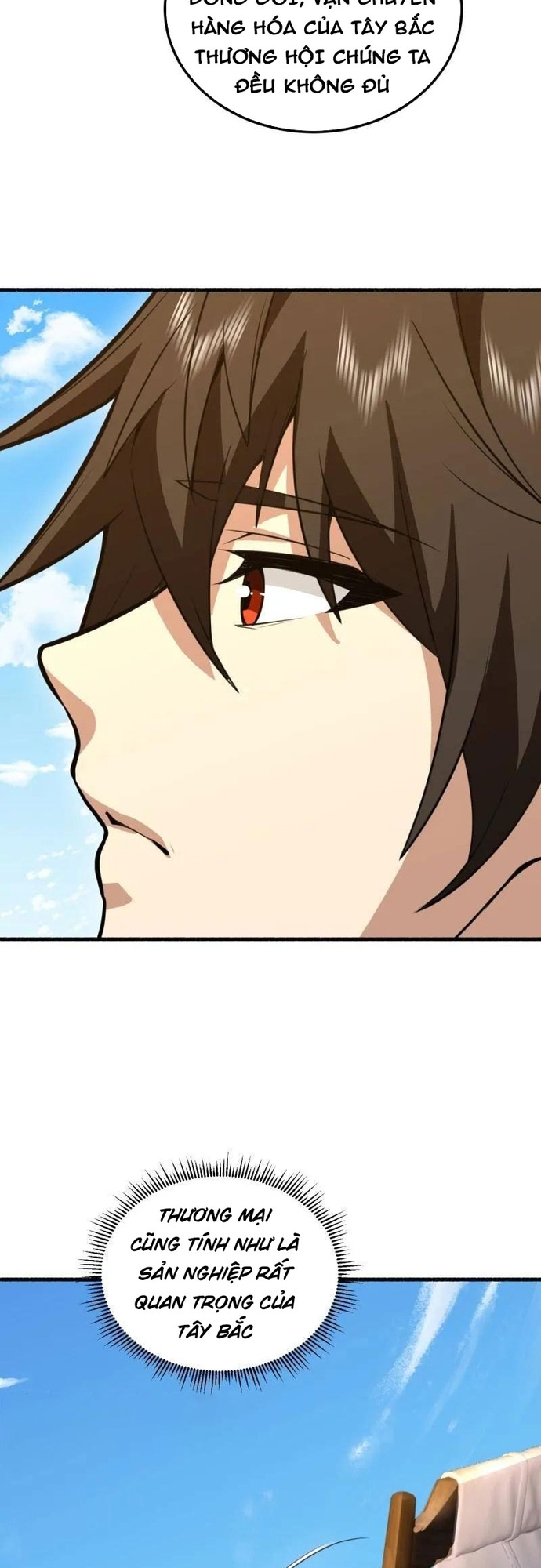 Đệ Nhất Danh Sách: Chapter 573