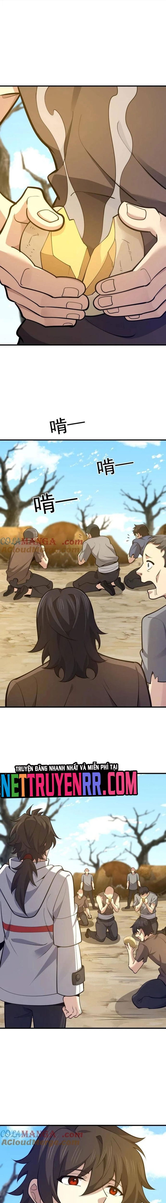 Đệ Nhất Danh Sách: Chapter 574