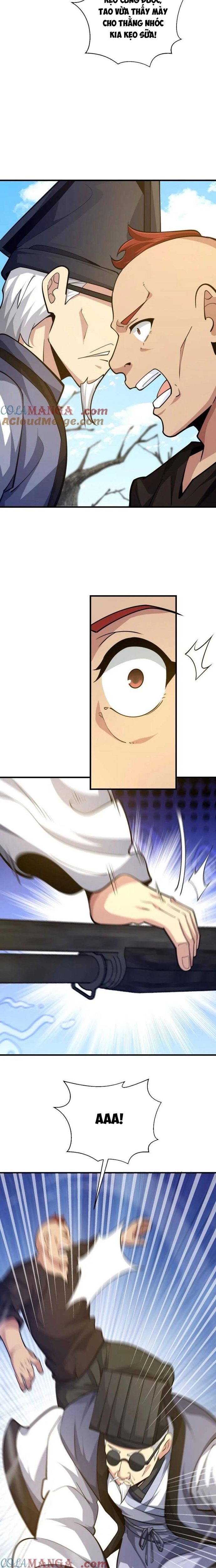 Đệ Nhất Danh Sách: Chapter 574