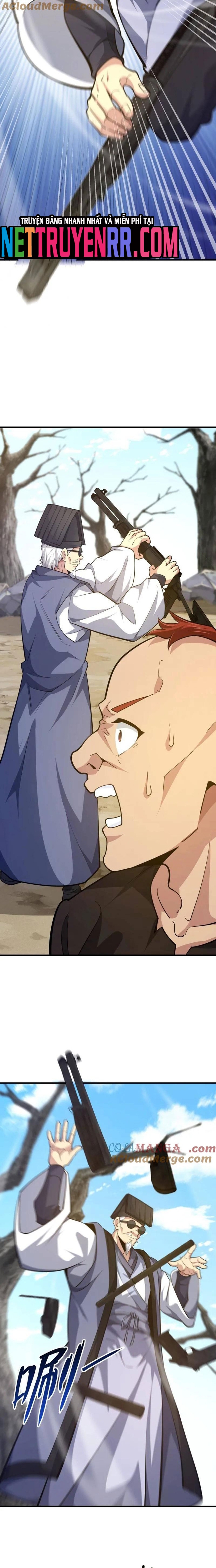 Đệ Nhất Danh Sách: Chapter 574