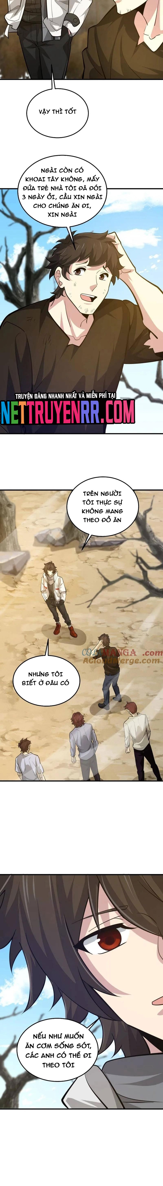 Đệ Nhất Danh Sách: Chapter 574