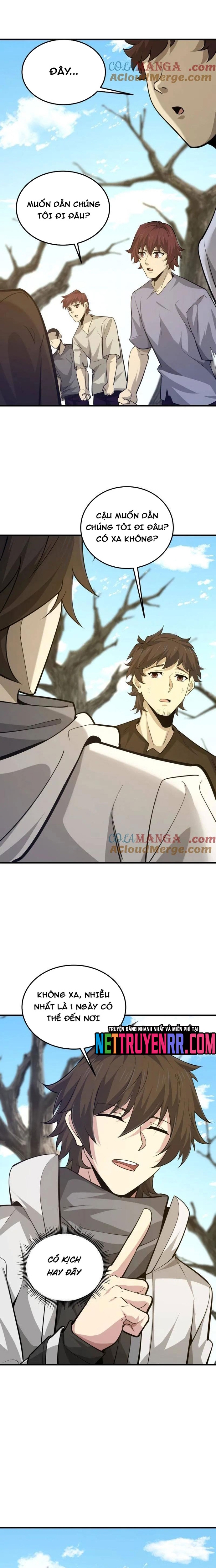 Đệ Nhất Danh Sách: Chapter 574