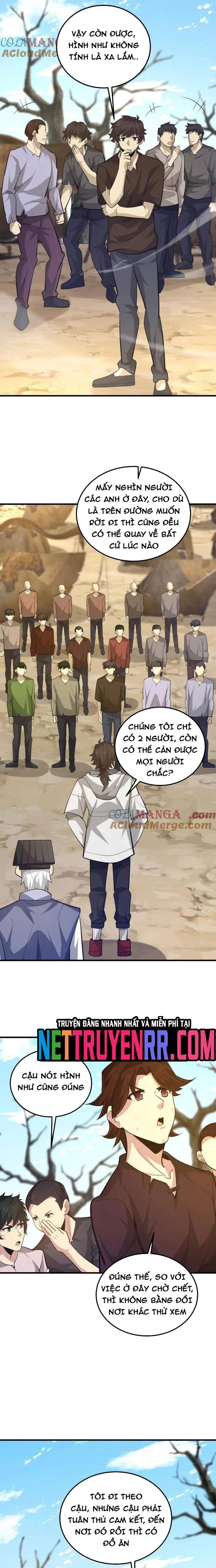 Đệ Nhất Danh Sách: Chapter 574