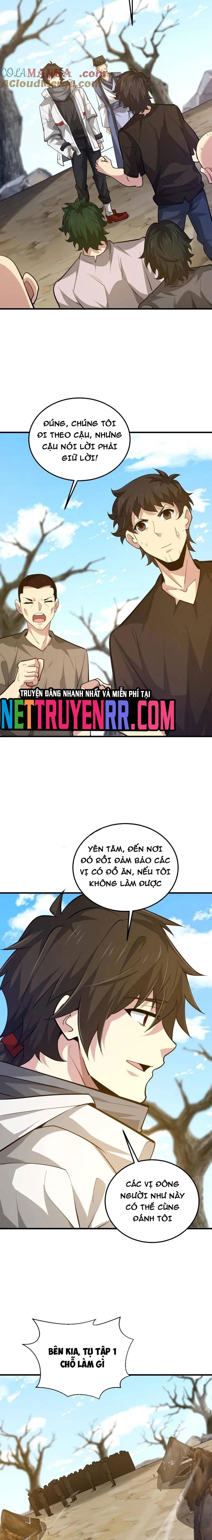 Đệ Nhất Danh Sách: Chapter 574