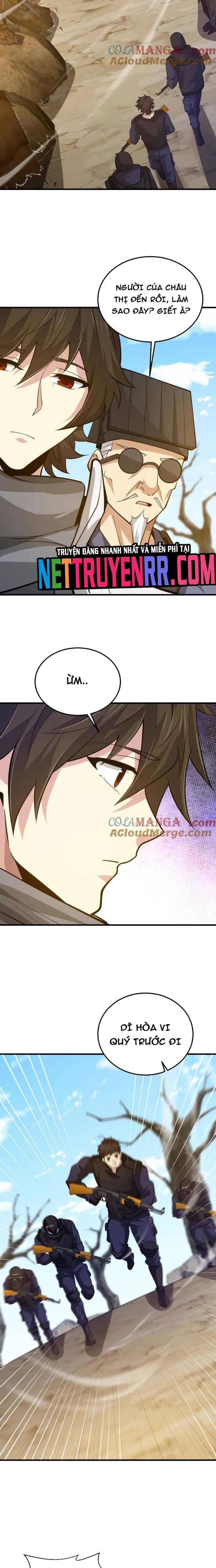 Đệ Nhất Danh Sách: Chapter 574