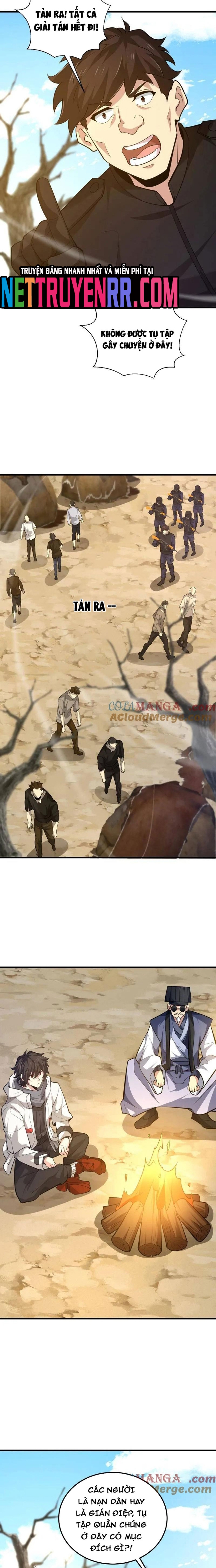 Đệ Nhất Danh Sách: Chapter 574