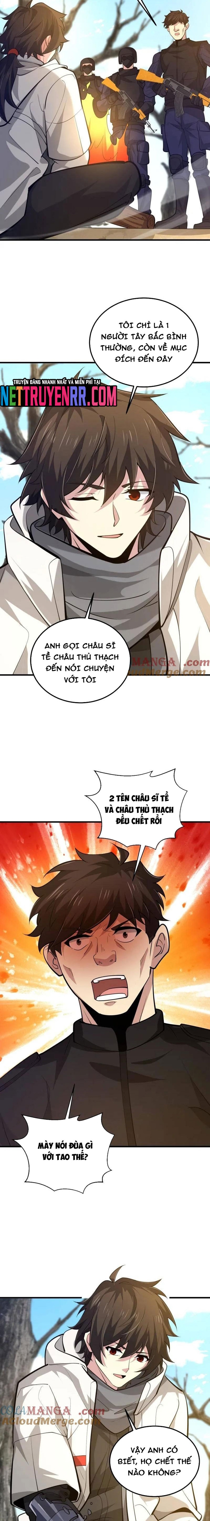 Đệ Nhất Danh Sách: Chapter 574