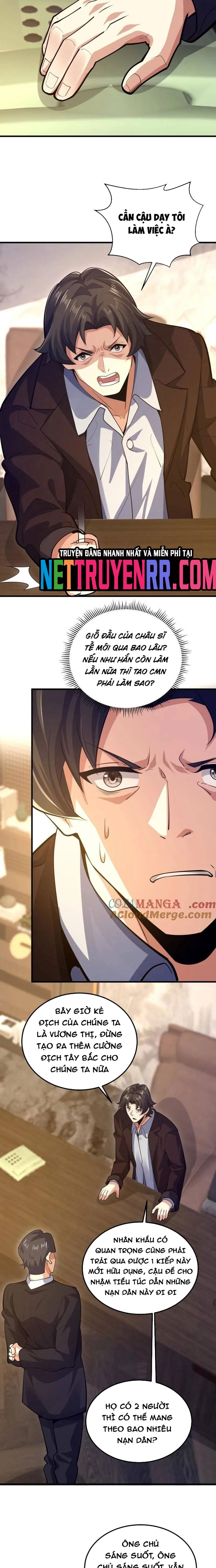 Đệ Nhất Danh Sách: Chapter 574