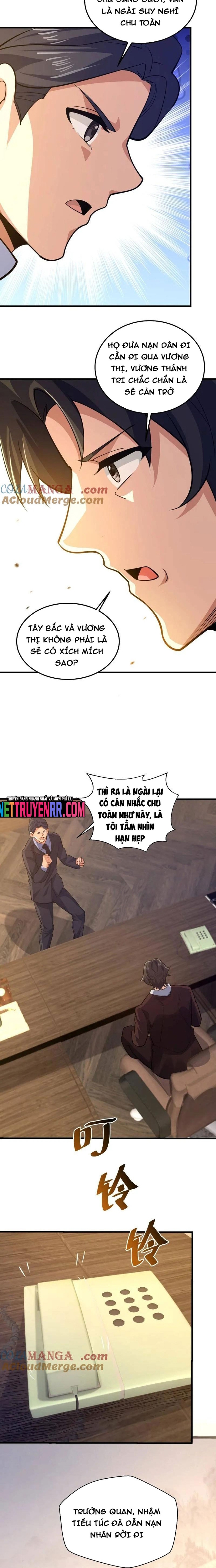 Đệ Nhất Danh Sách: Chapter 574