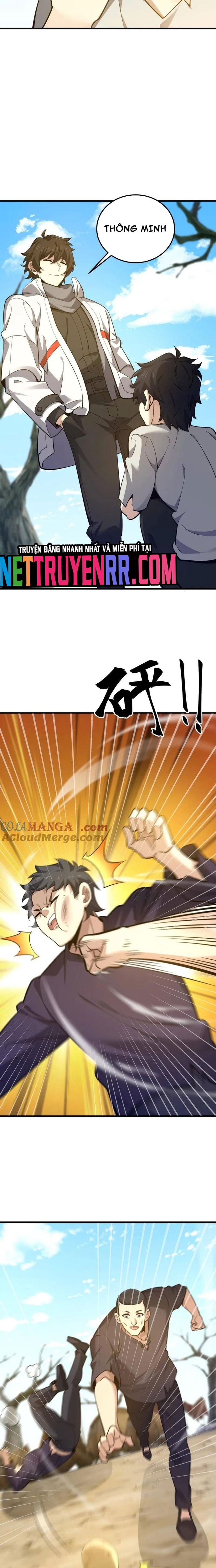 Đệ Nhất Danh Sách: Chapter 574