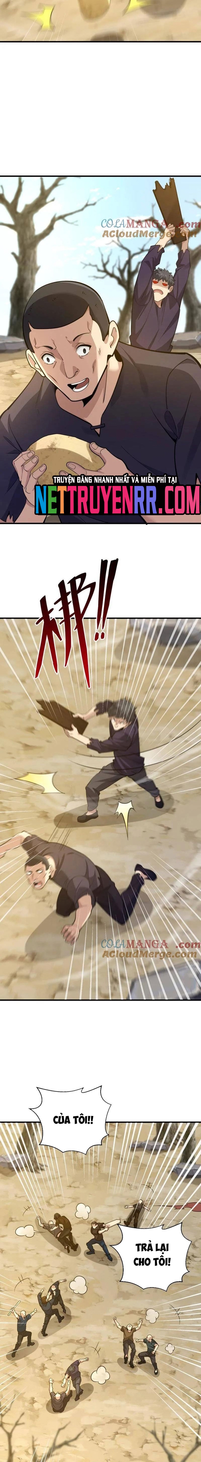 Đệ Nhất Danh Sách: Chapter 574