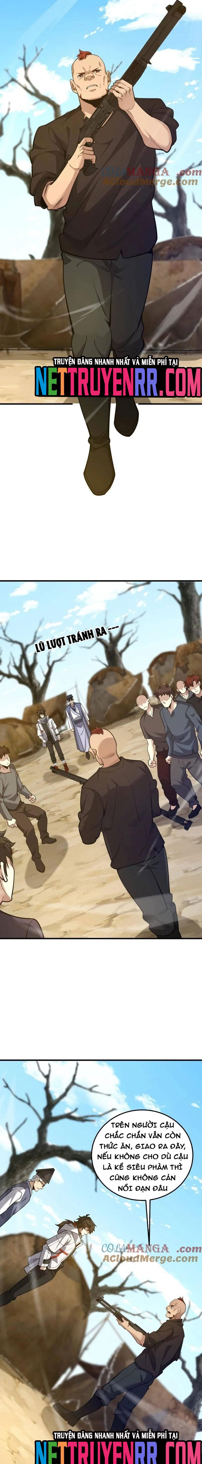 Đệ Nhất Danh Sách: Chapter 574