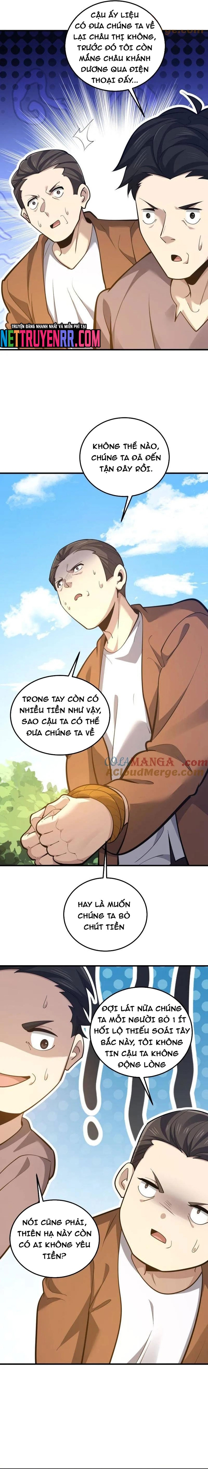 Đệ Nhất Danh Sách: Chapter 577