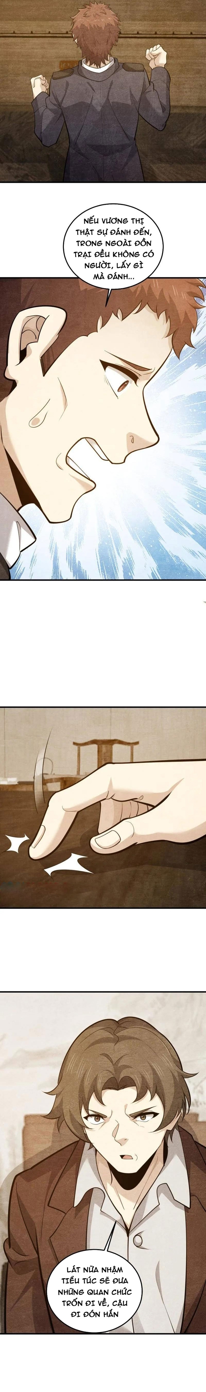 Đệ Nhất Danh Sách: Chapter 577