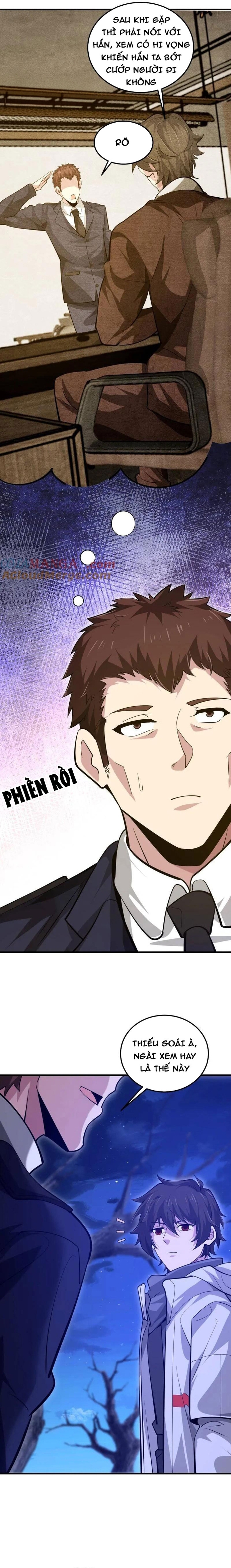 Đệ Nhất Danh Sách: Chapter 577