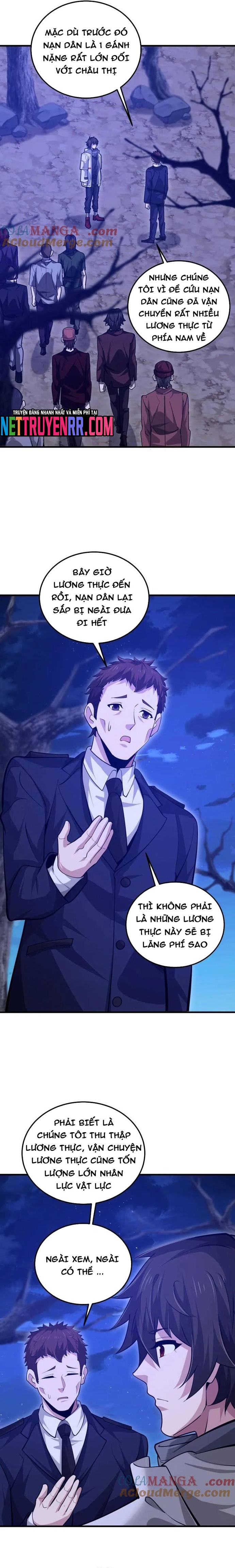 Đệ Nhất Danh Sách: Chapter 577