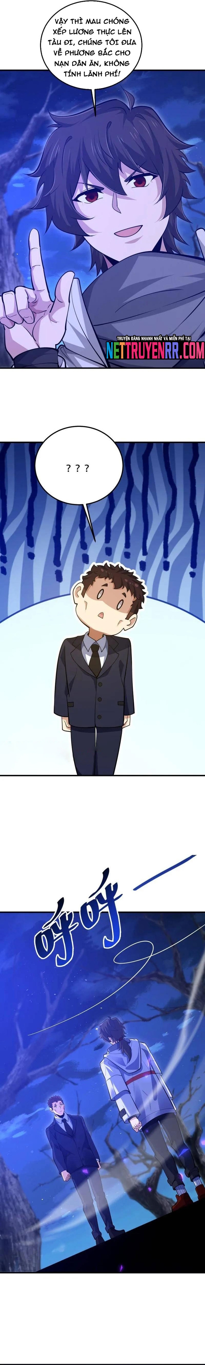 Đệ Nhất Danh Sách: Chapter 577