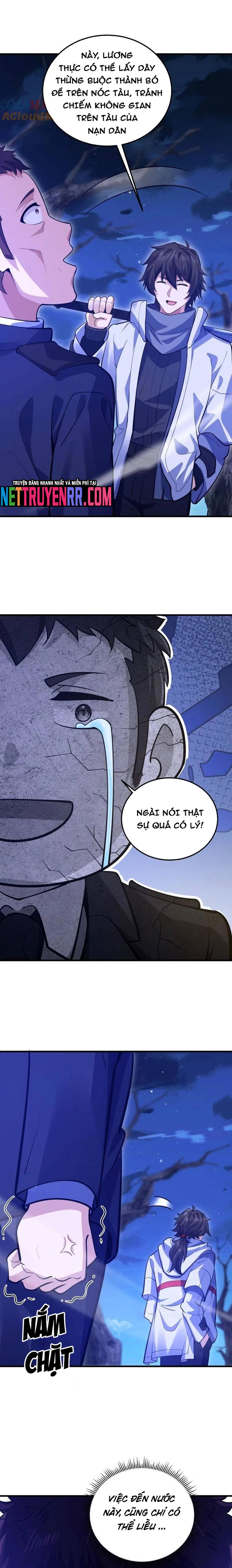 Đệ Nhất Danh Sách: Chapter 577