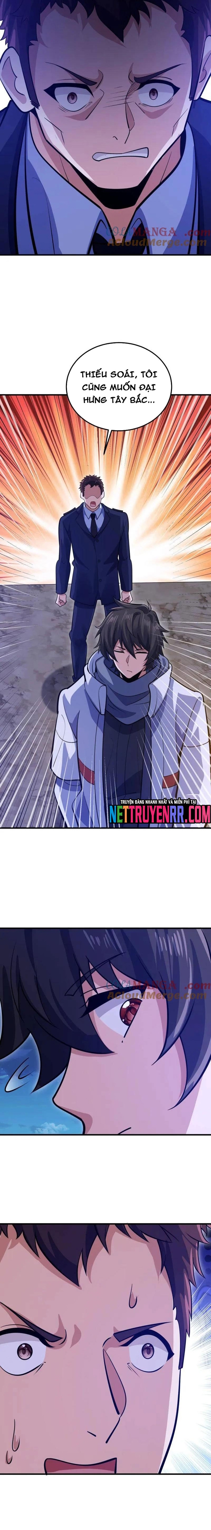 Đệ Nhất Danh Sách: Chapter 577