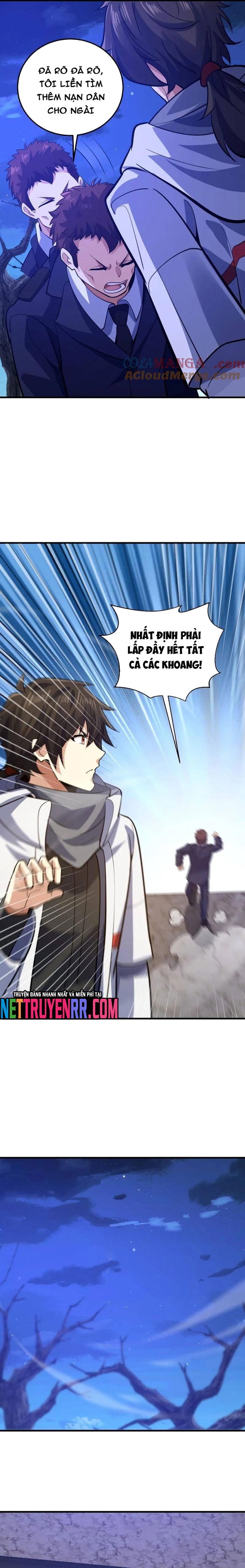 Đệ Nhất Danh Sách: Chapter 577