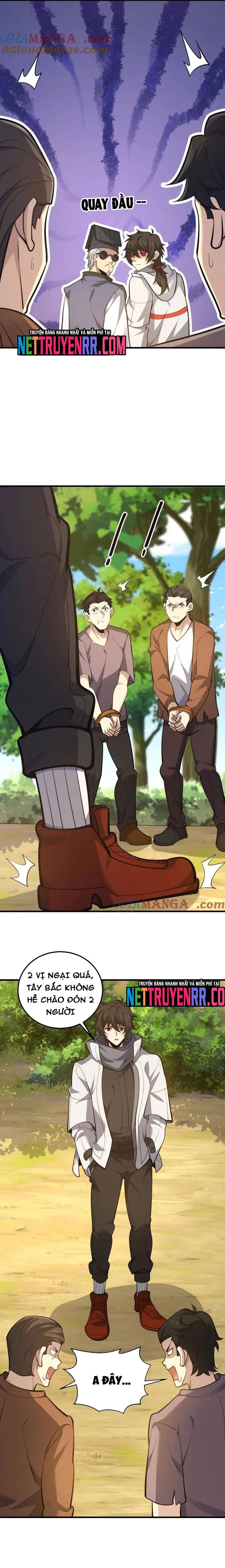 Đệ Nhất Danh Sách: Chapter 577