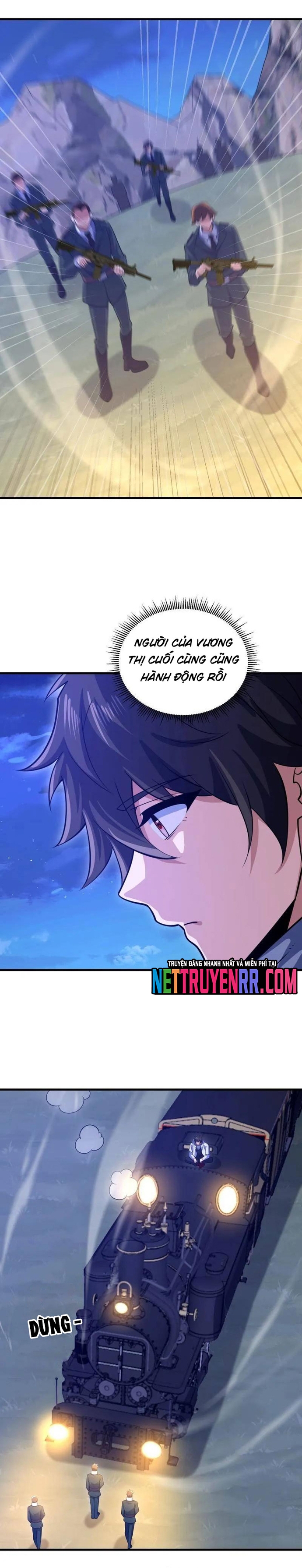 Đệ Nhất Danh Sách: Chapter 577