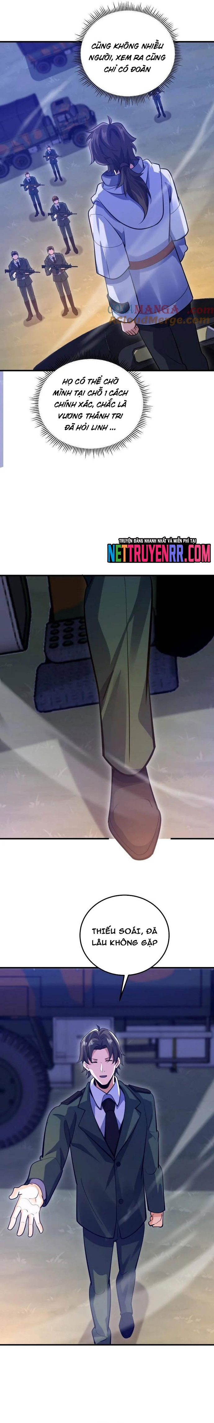 Đệ Nhất Danh Sách: Chapter 577