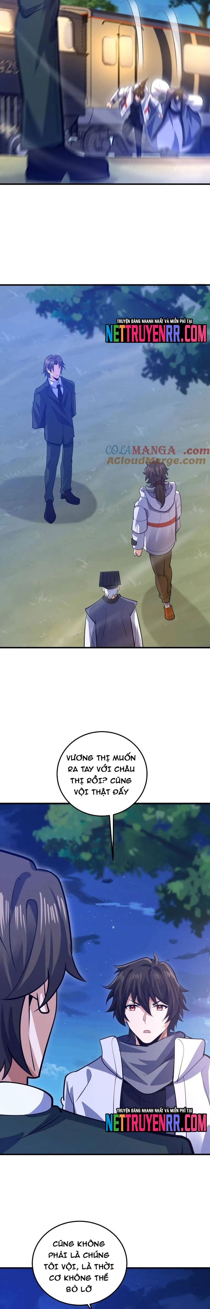 Đệ Nhất Danh Sách: Chapter 577