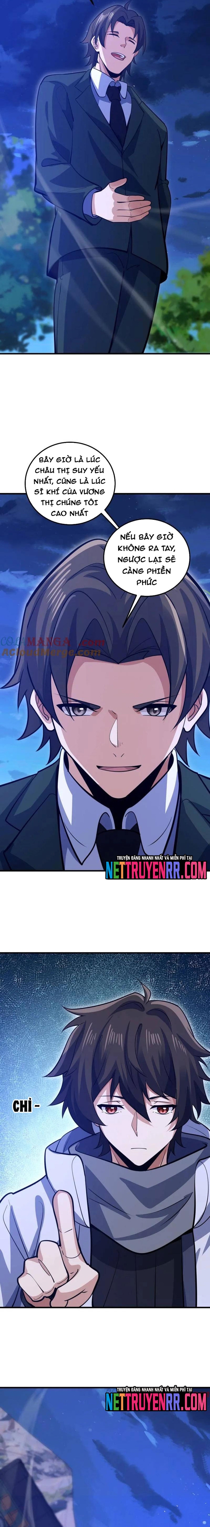 Đệ Nhất Danh Sách: Chapter 577