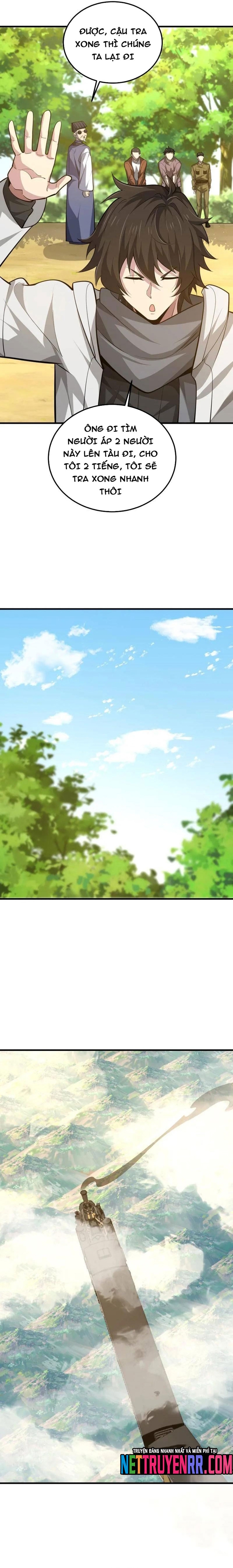 Đệ Nhất Danh Sách: Chapter 577