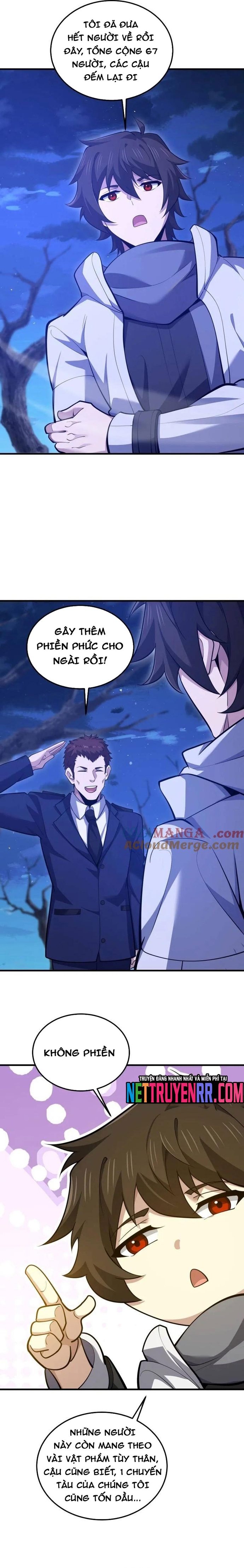 Đệ Nhất Danh Sách: Chapter 577