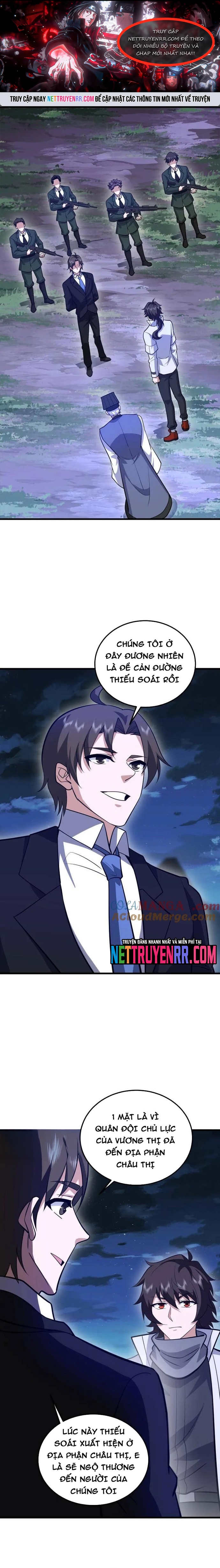 Đệ Nhất Danh Sách: Chapter 578