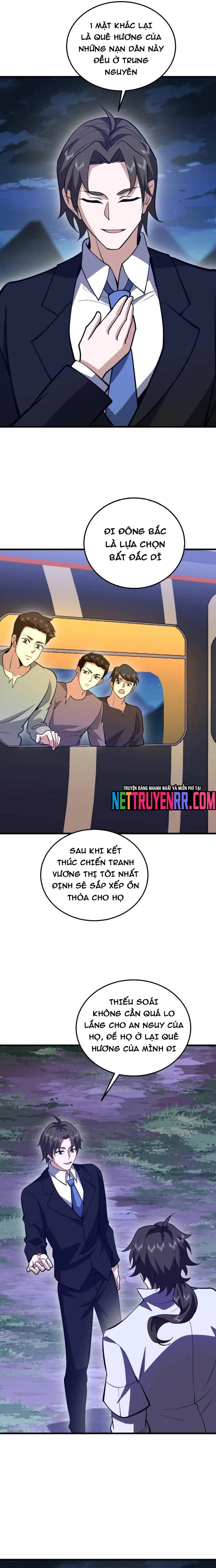 Đệ Nhất Danh Sách: Chapter 578