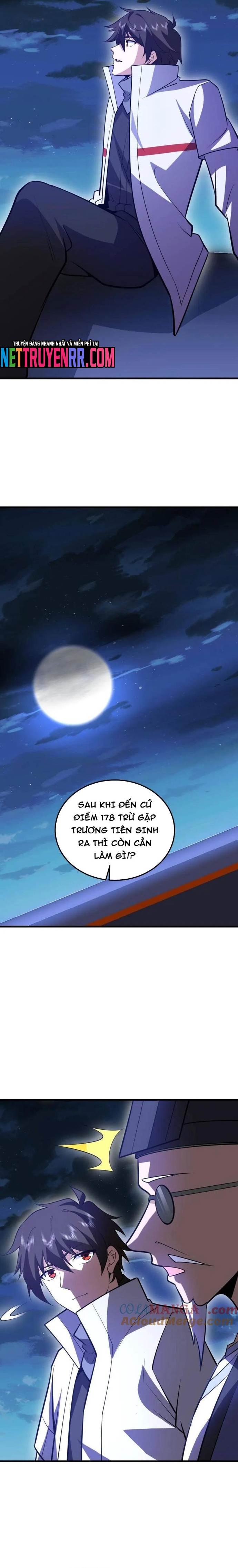 Đệ Nhất Danh Sách: Chapter 578