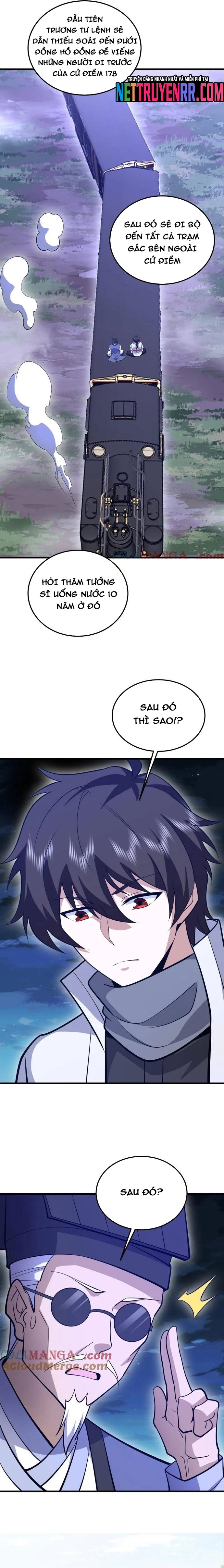 Đệ Nhất Danh Sách: Chapter 578