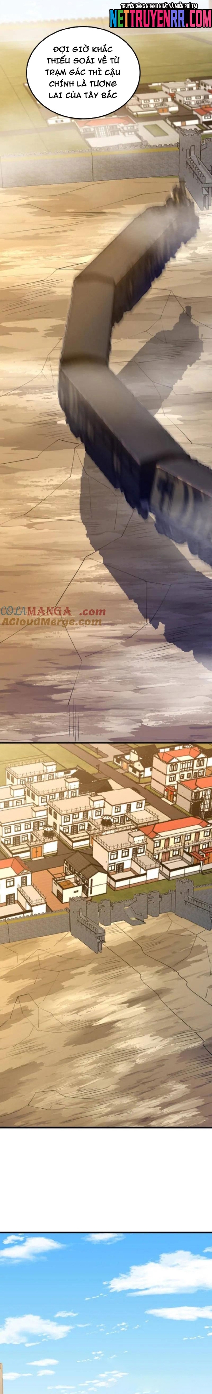 Đệ Nhất Danh Sách: Chapter 578