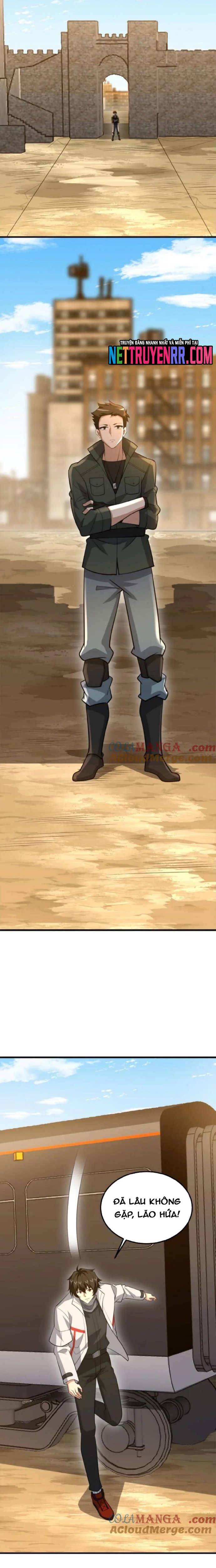 Đệ Nhất Danh Sách: Chapter 578