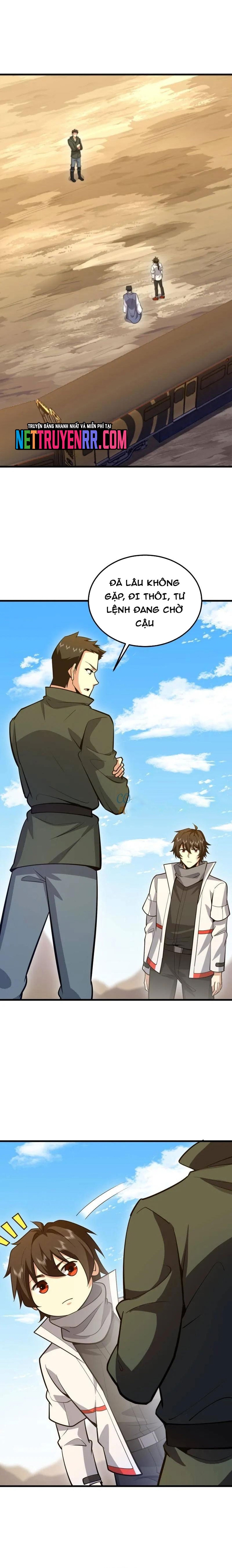 Đệ Nhất Danh Sách: Chapter 578