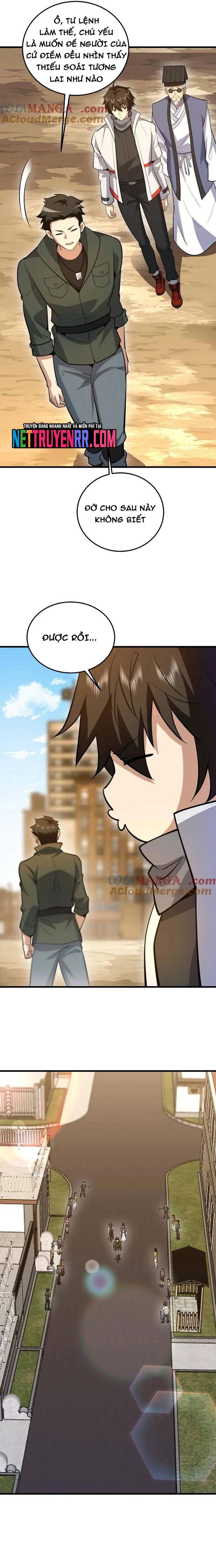 Đệ Nhất Danh Sách: Chapter 578